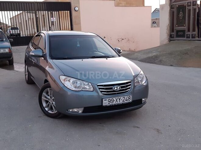 Hyundai Elantra 2009, 160,000 km - 2.0 l - Bakı