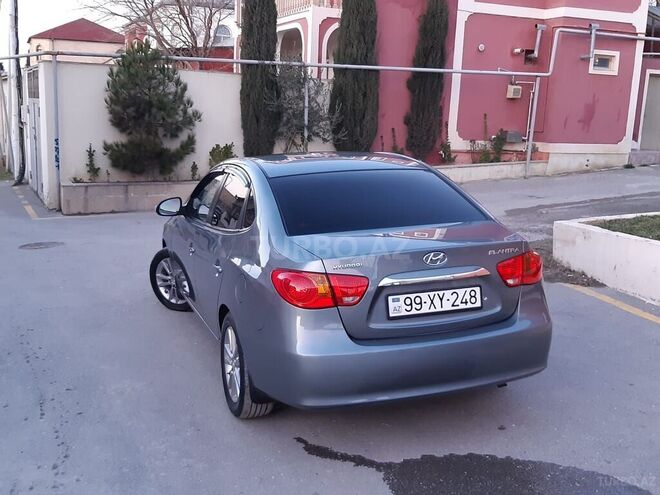 Hyundai Elantra 2009, 160,000 km - 2.0 l - Bakı