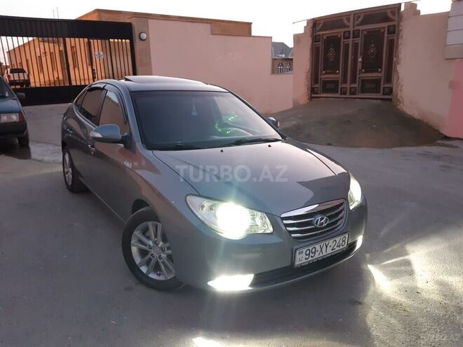 Hyundai Elantra 2009, 160,000 km - 2.0 l - Bakı