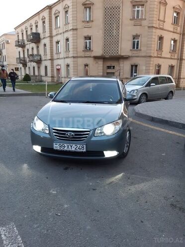 Hyundai Elantra 2009, 160,000 km - 2.0 l - Bakı