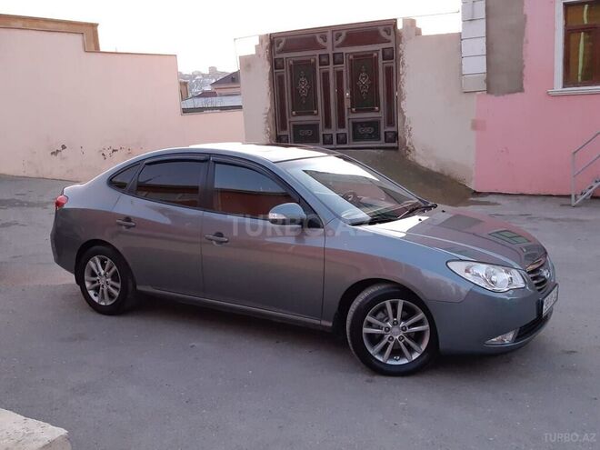 Hyundai Elantra 2009, 160,000 km - 2.0 l - Bakı