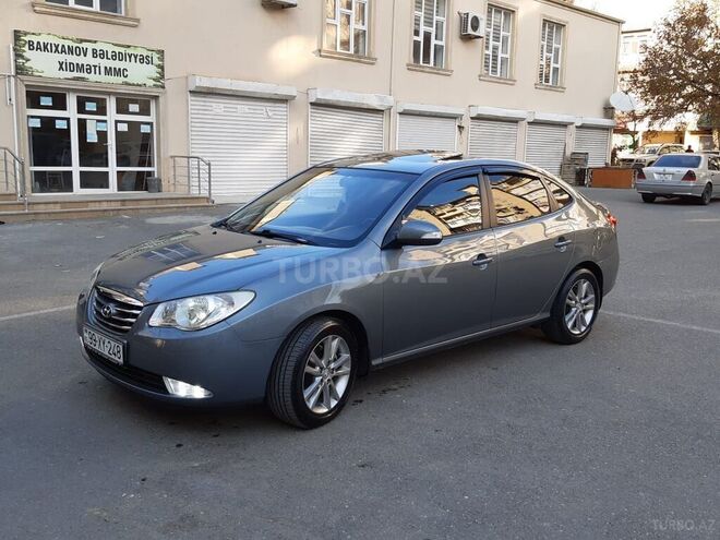 Hyundai Elantra 2009, 160,000 km - 2.0 l - Bakı