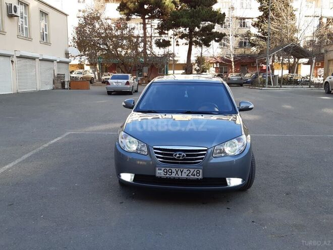 Hyundai Elantra 2009, 160,000 km - 2.0 l - Bakı