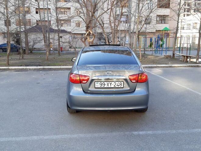 Hyundai Elantra 2009, 160,000 km - 2.0 l - Bakı