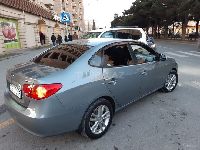 Hyundai Elantra 2009, 160,000 km - 2.0 l - Bakı