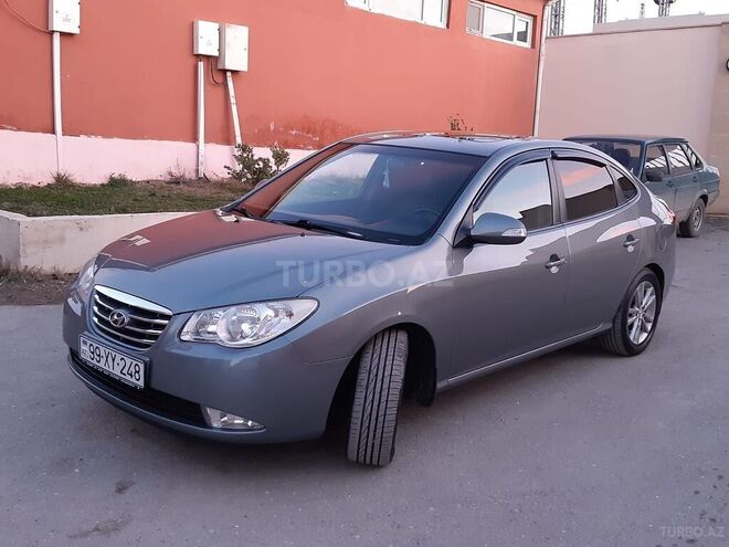 Hyundai Elantra 2009, 160,000 km - 2.0 l - Bakı