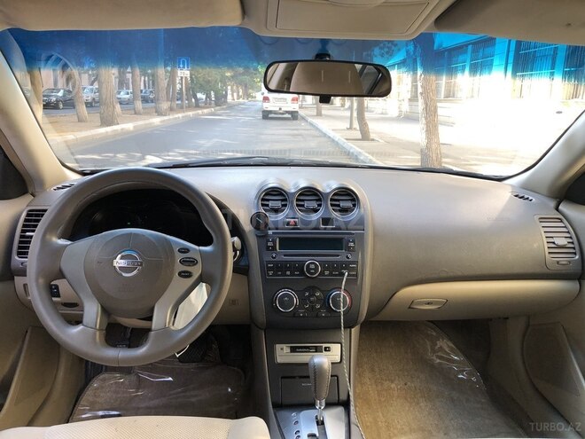 Nissan Altima 2007, 185,000 km - 2.5 l - Bakı