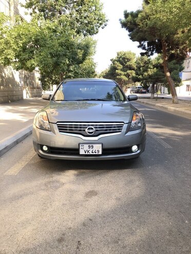 Nissan Altima 2007, 185,000 km - 2.5 l - Bakı