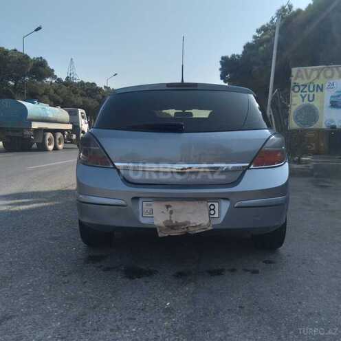Opel Astra 2007, 268,000 km - 1.3 l - Bakı