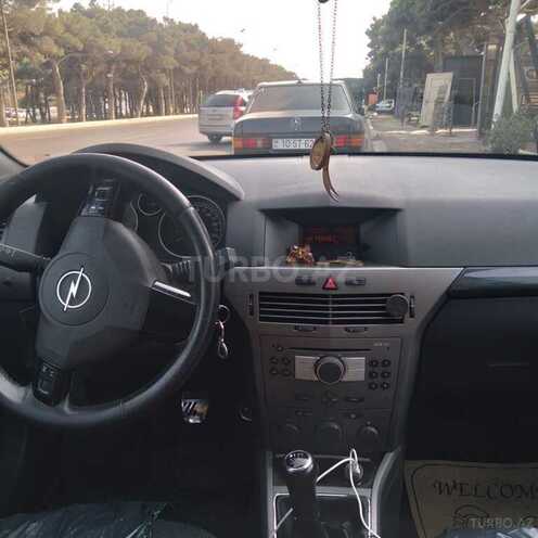 Opel Astra 2007, 268,000 km - 1.3 l - Bakı