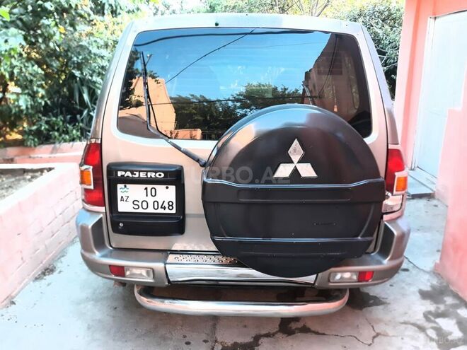 Mitsubishi Pajero 2003, 210,000 km - 3.5 l - Bakı