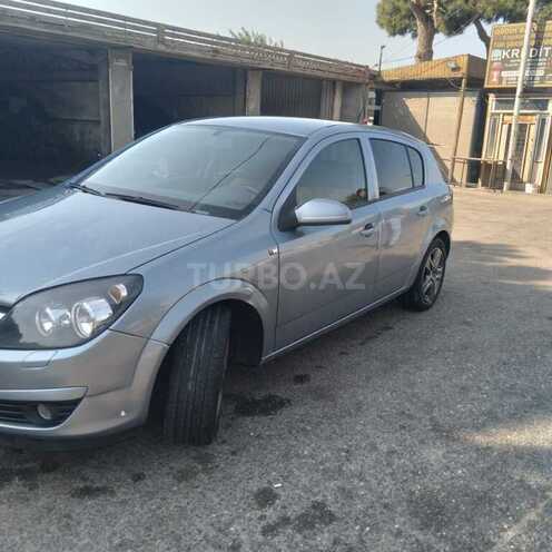 Opel Astra 2007, 268,000 km - 1.3 l - Bakı