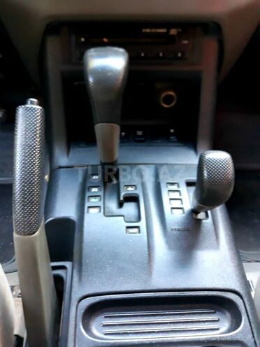 Mitsubishi Pajero 2003, 210,000 km - 3.5 l - Bakı
