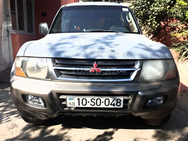 Mitsubishi Pajero 2003, 210,000 km - 3.5 l - Bakı