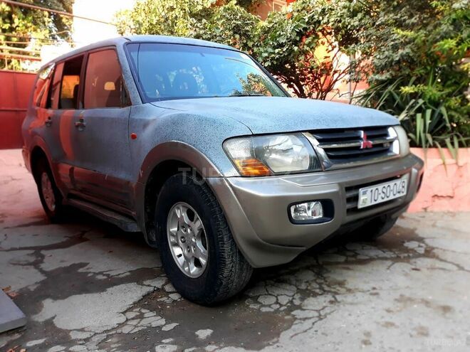 Mitsubishi Pajero 2003, 210,000 km - 3.5 l - Bakı