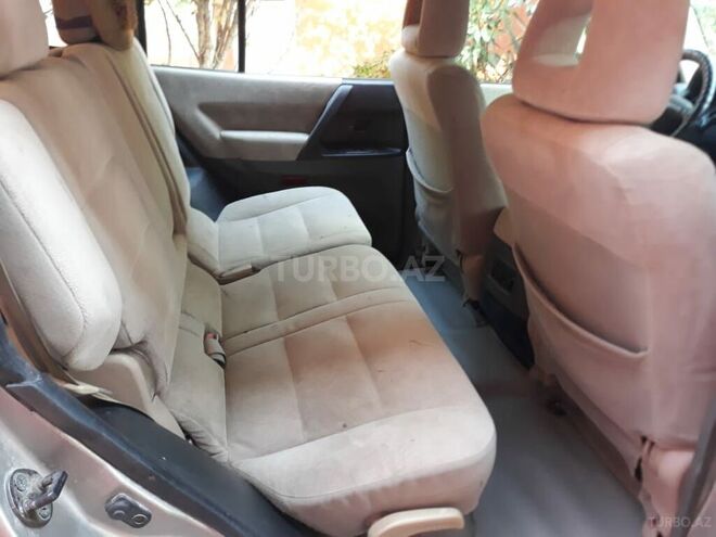 Mitsubishi Pajero 2003, 210,000 km - 3.5 l - Bakı