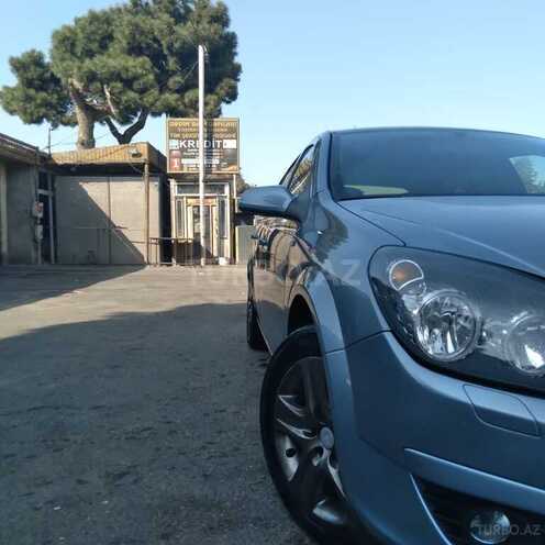 Opel Astra 2007, 268,000 km - 1.3 l - Bakı