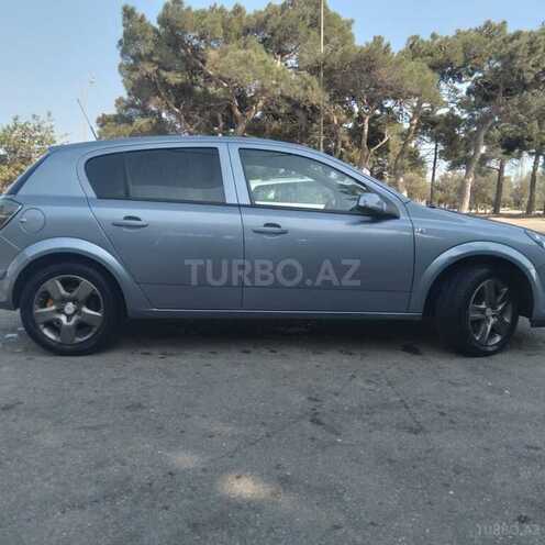 Opel Astra 2007, 268,000 km - 1.3 l - Bakı