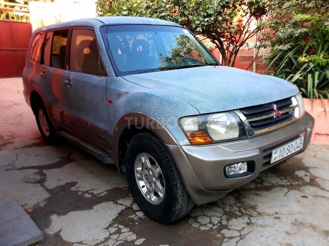 Mitsubishi Pajero 2003, 210,000 km - 3.5 l - Bakı
