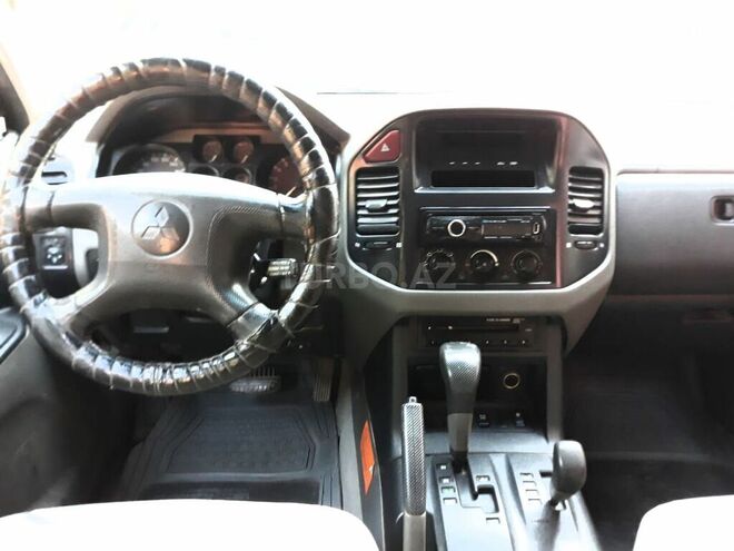 Mitsubishi Pajero 2003, 210,000 km - 3.5 l - Bakı