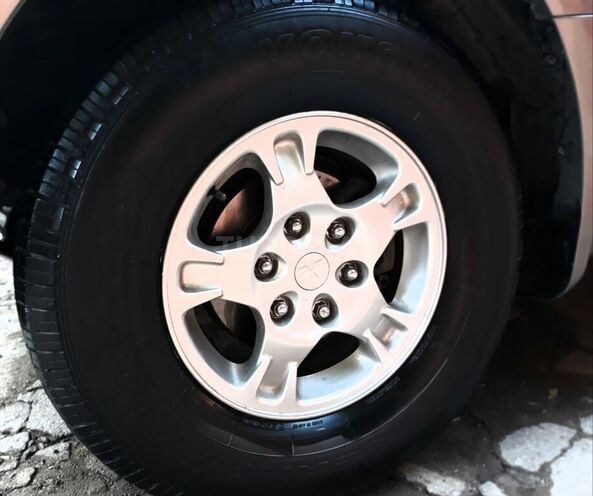 Mitsubishi Pajero 2003, 210,000 km - 3.5 l - Bakı