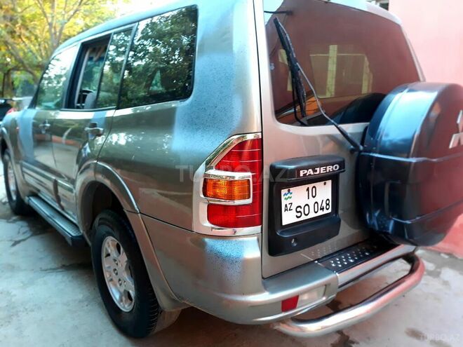 Mitsubishi Pajero 2003, 210,000 km - 3.5 l - Bakı