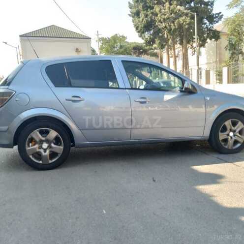 Opel Astra 2007, 268,000 km - 1.3 l - Bakı