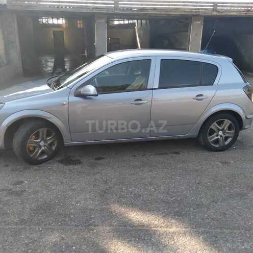 Opel Astra 2007, 268,000 km - 1.3 l - Bakı