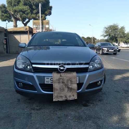 Opel Astra 2007, 268,000 km - 1.3 l - Bakı
