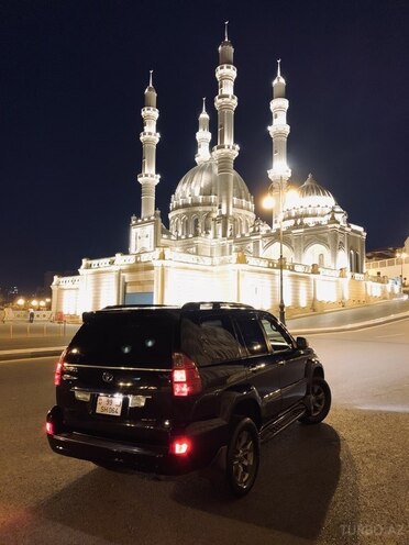 Toyota Prado 2006, 215,000 km - 3.0 l - Bakı
