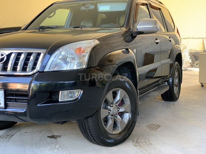Toyota Prado 2006, 215,000 km - 3.0 l - Bakı