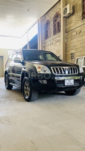Toyota Prado 2006, 215,000 km - 3.0 l - Bakı