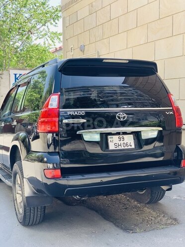 Toyota Prado 2006, 215,000 km - 3.0 l - Bakı
