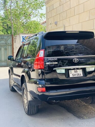 Toyota Prado 2006, 215,000 km - 3.0 l - Bakı