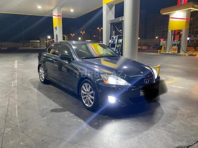 Lexus IS 250 2006, 183,000 km - 2.5 l - Sumqayıt