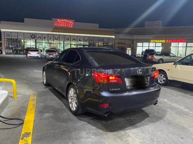 Lexus IS 250 2006, 183,000 km - 2.5 l - Sumqayıt