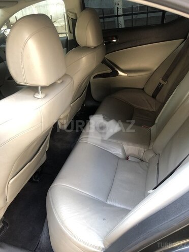 Lexus IS 250 2006, 183,000 km - 2.5 l - Sumqayıt