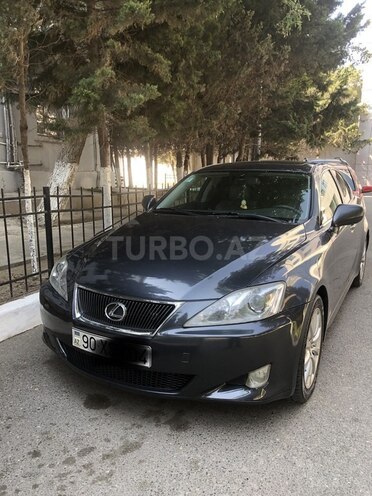 Lexus IS 250 2006, 183,000 km - 2.5 l - Sumqayıt