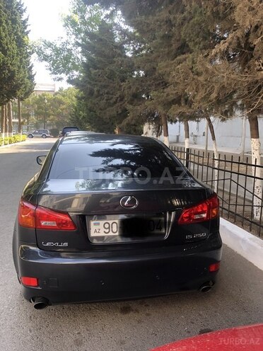 Lexus IS 250 2006, 183,000 km - 2.5 l - Sumqayıt