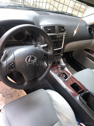 Lexus IS 250 2006, 183,000 km - 2.5 l - Sumqayıt