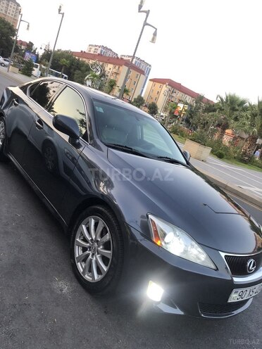 Lexus IS 250 2006, 183,000 km - 2.5 l - Sumqayıt