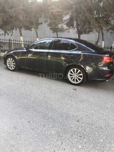 Lexus IS 250 2006, 183,000 km - 2.5 l - Sumqayıt