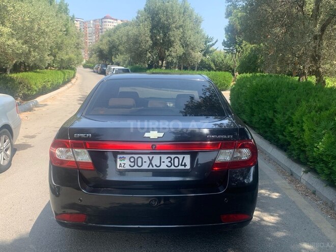 Chevrolet Epica 2009, 89,500 km - 2.5 л - Bakı