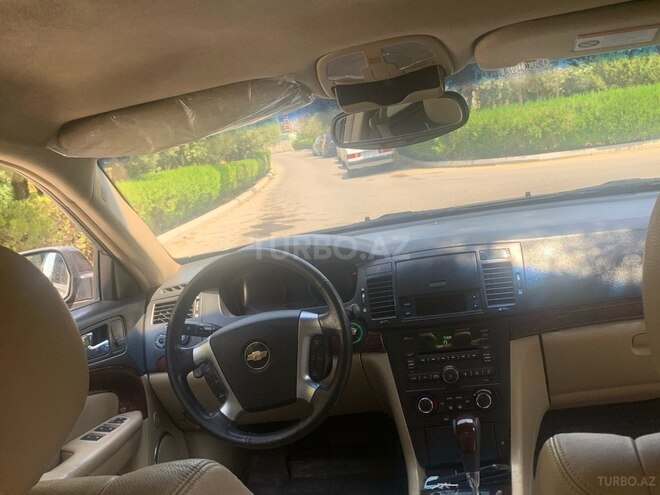 Chevrolet Epica 2009, 89,500 km - 2.5 л - Bakı