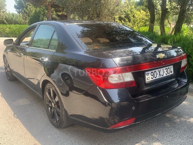 Chevrolet Epica 2009, 89,500 km - 2.5 л - Bakı