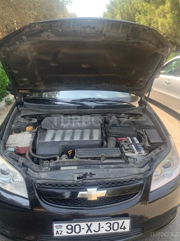 Chevrolet Epica 2009, 89,500 km - 2.5 л - Bakı
