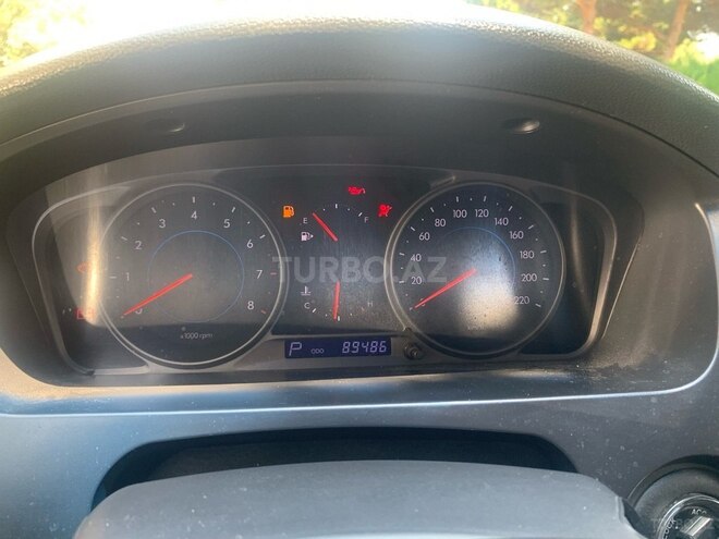 Chevrolet Epica 2009, 89,500 km - 2.5 л - Bakı