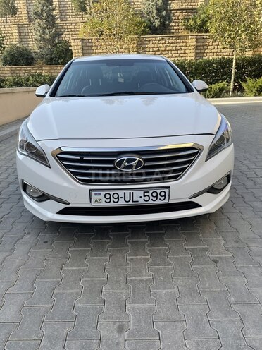 Hyundai Sonata 2015, 93,000 km - 2.0 л - Bakı