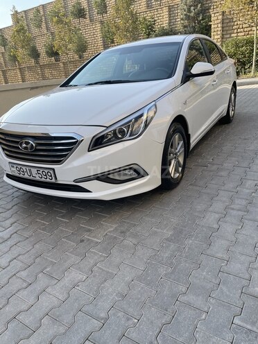 Hyundai Sonata 2015, 93,000 km - 2.0 л - Bakı