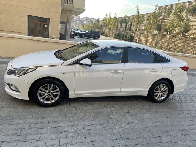 Hyundai Sonata 2015, 93,000 km - 2.0 л - Bakı